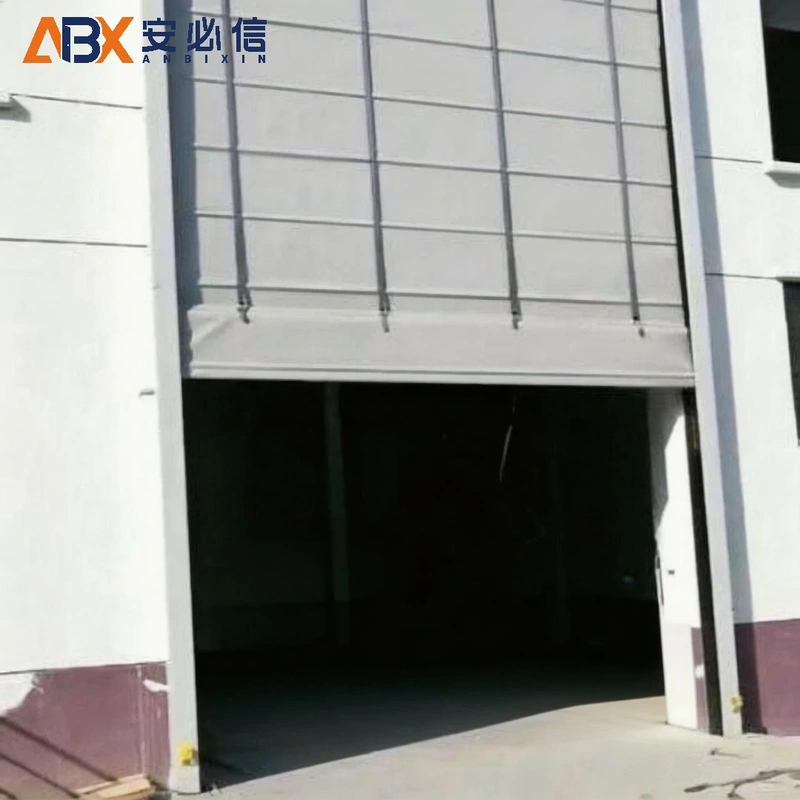银川市柔性门