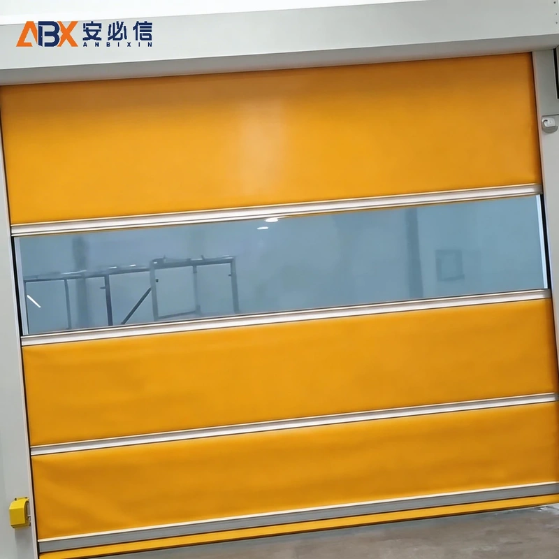 银川市快速卷帘门