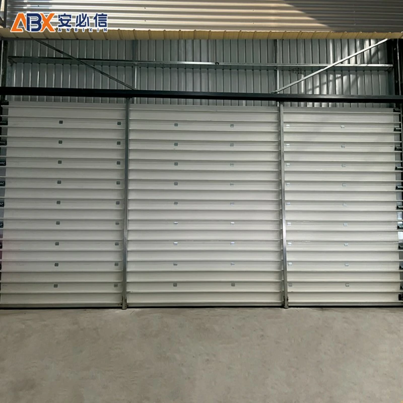 银川市铝合金提升门