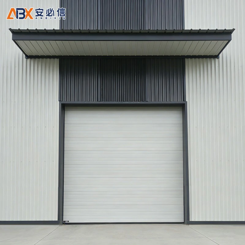 银川市工业提升门