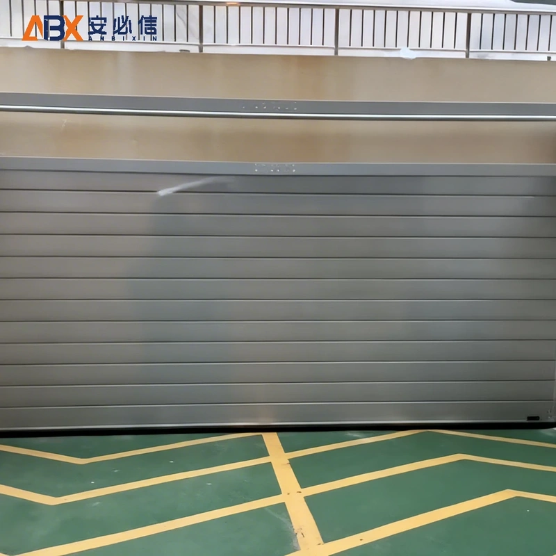 银川市金属快速门
